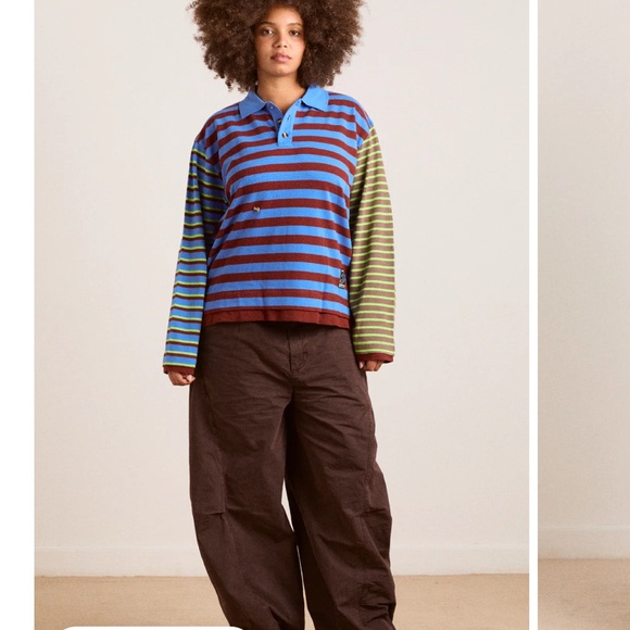 New Damson Madder top - Picture 3 of 5